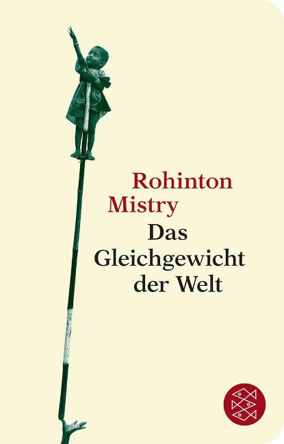 Das Gleichgewicht der Welt - Rohinton Mistry