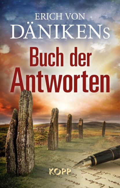 Erich von Dänikens Buch der Antworten - Erich Von Däniken
