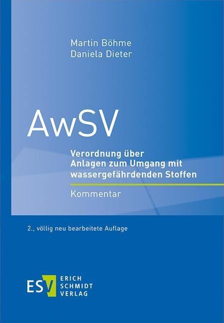 AwSV - Daniela Dieter, Martin Böhme