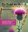 Cover-Bild zum Titel 'Die Distel der Unlust' von 'Christa Schulte'