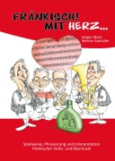 Cover-Bild zum Titel 'Böhmisch mit Herz' von 'Holger Mück, Werner Aumüller'