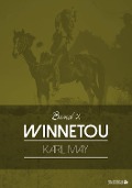 Cover-Bild zum Titel 'Winnetou 2' von 'Karl May'