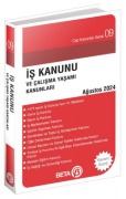 Cover-Bild zum Titel 'Is Kanunu ve Calisma Yasami Kanunlari' von 'Celal Ülgen'
