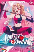 Cover-Bild zum Titel 'Harley Quinn' von 'Tini Howard, Boo Sweeney'