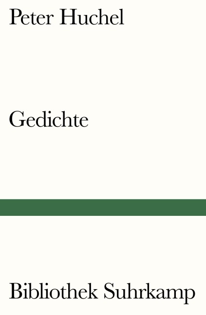 Gedichte - Peter Huchel
