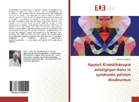 Apport Kinésithérapie antalgique dans le syndrome pelvien douloureux - Michel Guérineau
