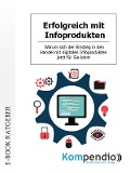 Cover-Bild zum Titel 'Erfolgreich mit Infoprodukten' von 'Ulrike Albrecht'