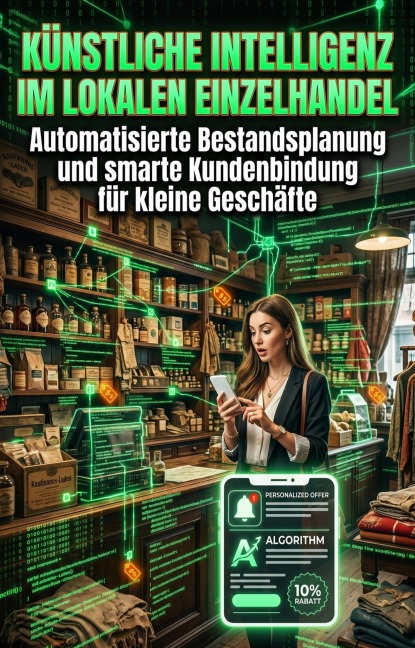 Künstliche Intelligenz im lokalen Einzelhandel - Philomena Koch II