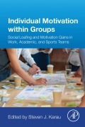 Cover-Bild zum Titel 'Individual Motivation within Groups' von ''