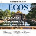 Cover-Bild zum Titel 'Spanisch lernen Audio - Unbekanntes Barcelona' von 'Covadonga Jimenez'