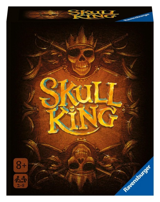 Skull King - Kartenspiel ab 8 Jahre - Brent Beck, Jeff Beck, Tauni Beck