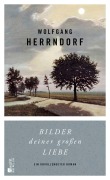 Cover-Bild zum Titel 'Bilder deiner großen Liebe' von 'Wolfgang Herrndorf'