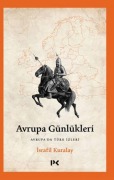 Cover-Bild zum Titel 'Avrupa Günlükleri' von 'Israfil Kuralay'