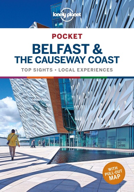 Lonely Planet Pocket Belfast & the Causeway Coast - Isabel Albiston