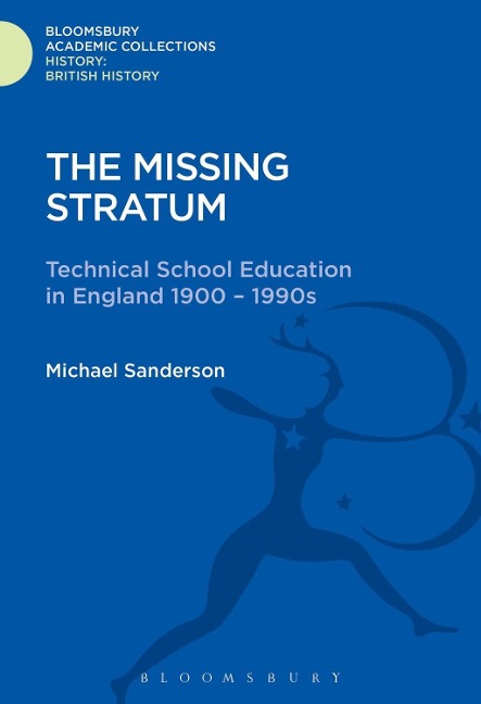 The Missing Stratum - Michael Sanderson