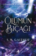 Cover-Bild zum Titel 'Ölümün Bicagi 2. Kitap' von 'S. M. Gaither'