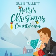 Cover-Bild zum Titel 'Holly's Christmas Countdown' von 'Suzie Tullett'