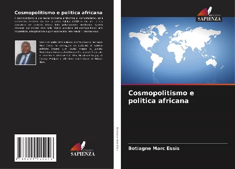 Cosmopolitismo e politica africana - Botiagne Marc Essis