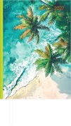 Cover-Bild zum Titel 'Buchkalender Style Beach 2027' von ''