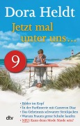 Cover-Bild zum Titel 'Jetzt mal unter uns ... - Teil 9' von 'Dora Heldt'