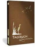 Cover-Bild zum Titel 'Tagebuch illustriert mit Aquarellmalerei und schönen Sprüchen zum Nachdenken' von 'Luca Rohleder'