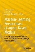 Cover-Bild zum Titel 'Machine Learning Perspectives of Agent-Based Models' von ''