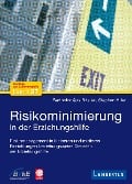 Cover-Bild zum Titel 'Risikominimierung in der Erziehungshilfe' von 'Bartholomäus Brieller, Stephan Hiller'