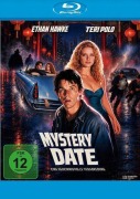 Cover-Bild zum Titel 'Mystery Date - Eine geheimnisvolle Verabredung' von 'Parker Bennett, Terry Runte, John Du Prez'
