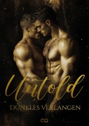 Cover-Bild zum Titel 'Untold' von 'Maike Johnke'