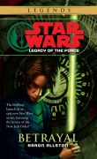 Betrayal: Star Wars Legends (Legacy of the Force) - Aaron Allston