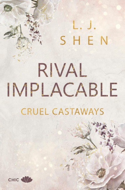 Rival Implacable - L J Shen