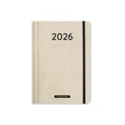 Cover-Bild zum Titel 'matabooks - A5 Kalender Samaya 2026 Farbe: Nature M (DE/EN)' von ''