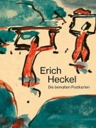 Cover-Bild zum Titel 'Erich Heckel' von 'Renate Ebner, Andreas Gabelmann'