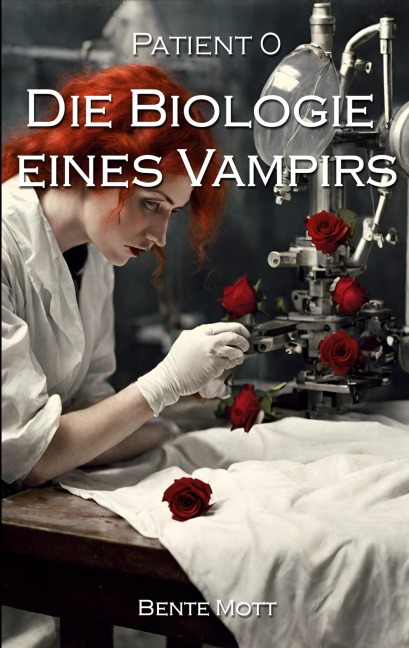 Patient 0 - Die Biologie eines Vampirs - Bente Mott