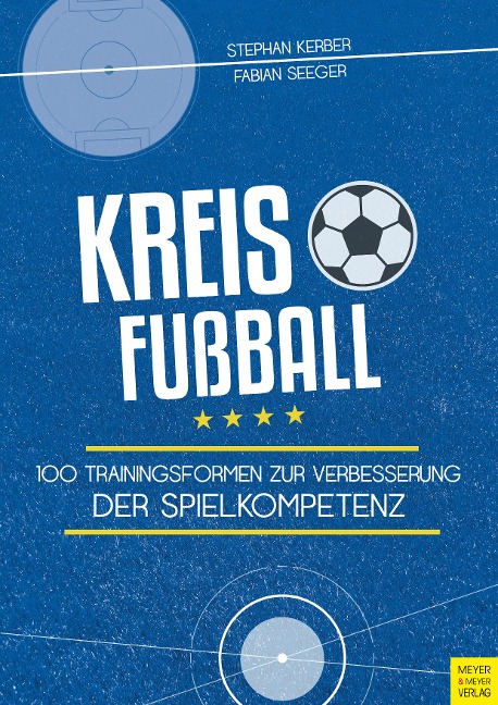 Kreisfußball - Stephan Kerber, Fabian Seeger