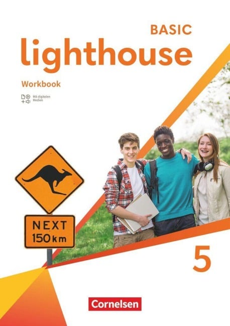 Lighthouse Band 5: 9. Schuljahr - Basic Edition - Workbook mit Audios, Erklärfilmen und Lösungen - Sydney Thorne