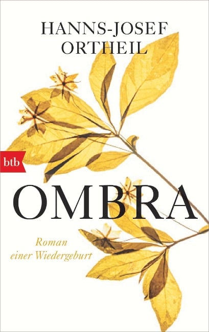 OMBRA - Hanns-Josef Ortheil
