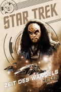 Cover-Bild zum Titel 'Star Trek - Zeit des Wandels 8: Heilen' von 'David Mack'
