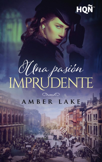 Una pasión imprudente - Amber Lake