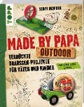 Cover-Bild zum Titel 'Made by Papa Outdoor' von 'Scott Bedford'