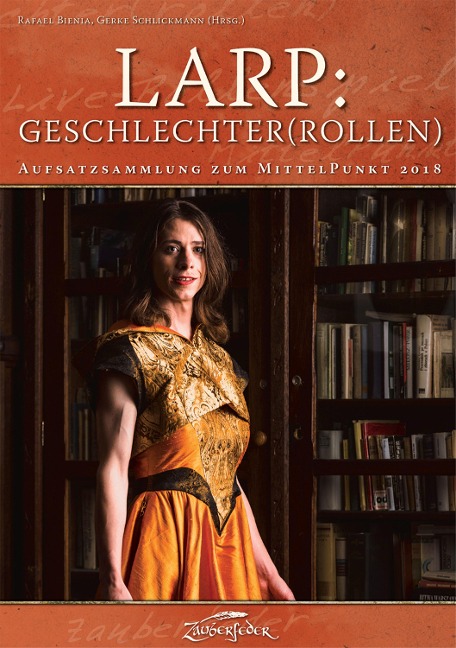 LARP: Geschlechter(rollen) - Muriel Algayres, Tina Leipold, Jule Filipa Klein, Lukas Riesen, Taisia Kann