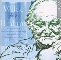 Wilde plays Brahms - David Wilde