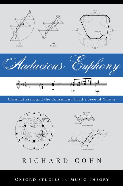 Audacious Euphony - Richard Cohn