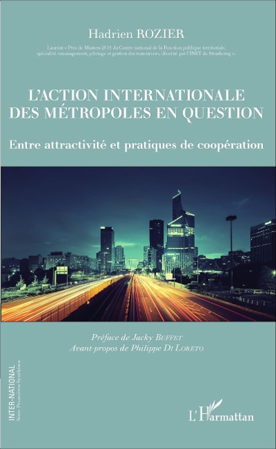 L'action internationale des métropoles en question - Rozier