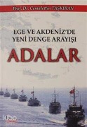 Cover-Bild zum Titel 'Ege ve Akdenizde Yeni Denge Arayisi Adalar' von 'Cemalettin Taskiran'