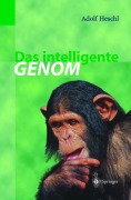 Cover-Bild zum Titel 'Das intelligente Genom' von 'Adolf Heschl'