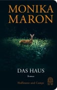 Cover-Bild zum Titel 'Das Haus' von 'Monika Maron'