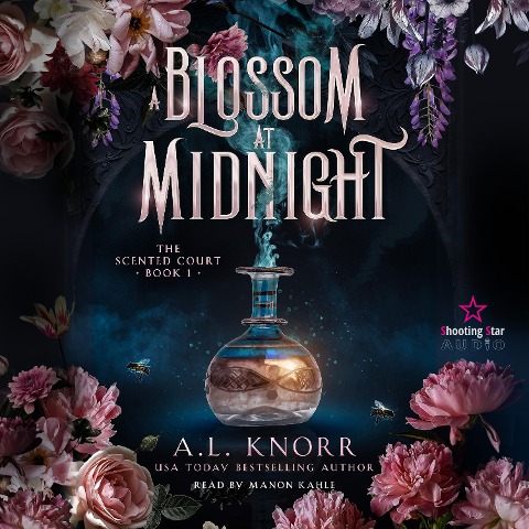 A Blossom at Midnight - A. L. Knorr