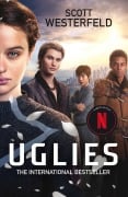 Cover-Bild zum Titel 'Uglies' von 'Scott Westerfeld'