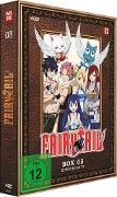 Fairy Tail - Hiro Mashima, Masashi Sogo, Tyler Walker, John Burgmeier, Monica Rial